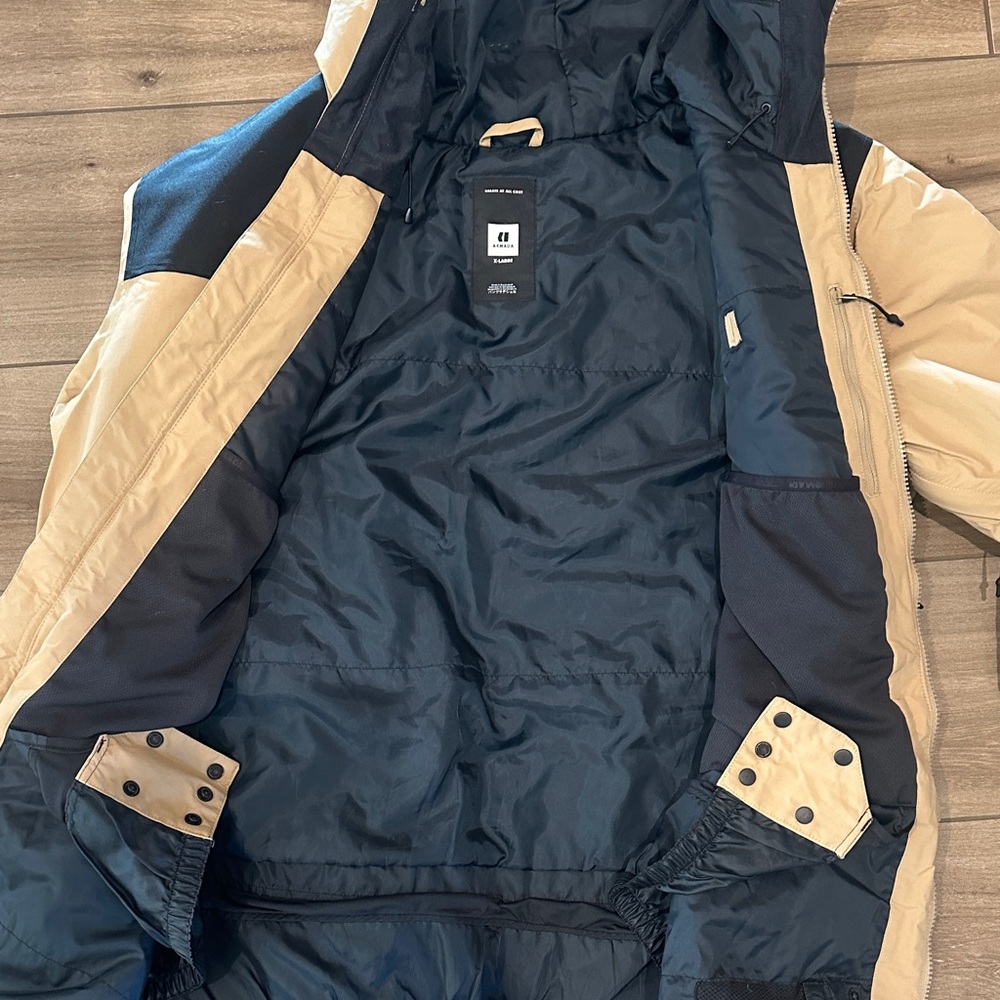 Armada Skis Insulated Jacket View 4